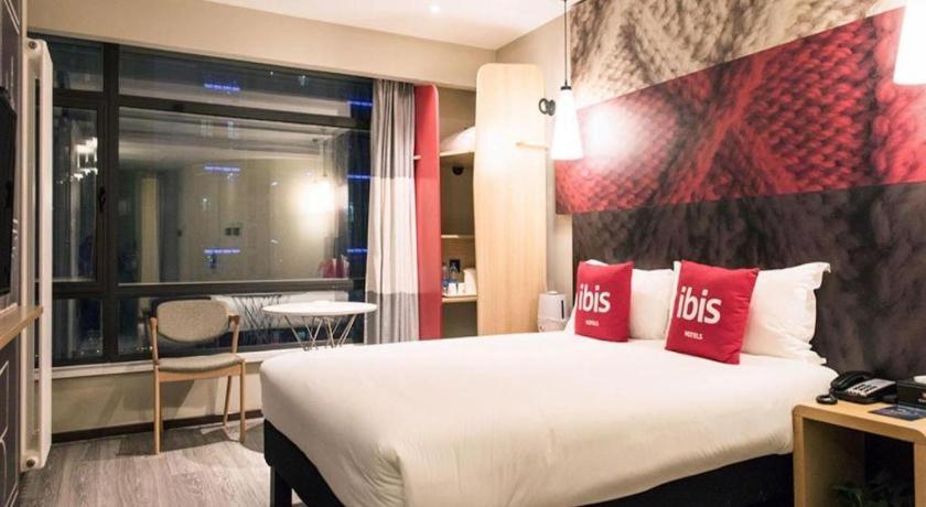 Hotel Ibis Xian South Gate Zewnętrze zdjęcie