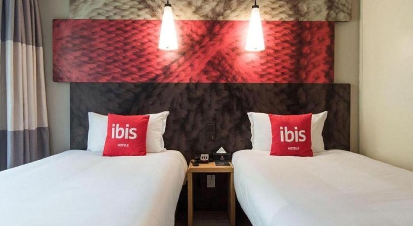 Hotel Ibis Xian South Gate Zewnętrze zdjęcie